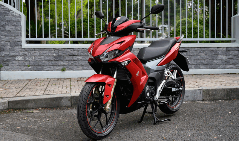 Phiên bản xe côn tay Winner X 2022 mới ra mắt có gì đặc biệt