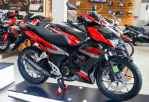 Hệ thống đèn trang bị công nghệ Full LED