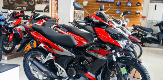 Hệ thống đèn trang bị công nghệ Full LED