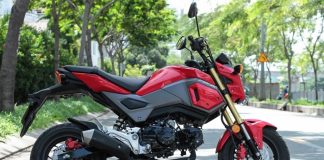 Kiểm tra tổng thể của chiếc xe