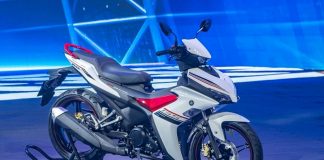 Yamaha Exciter phiên bản mới 155cc có gì mới lạ?