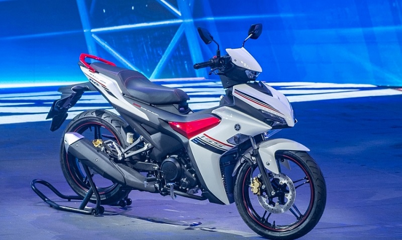 Yamaha Exciter phiên bản mới 155cc có gì mới lạ?