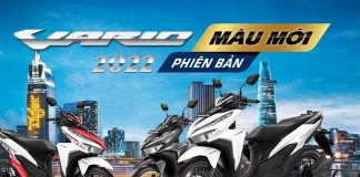 Cập nhật giá xe Vario 150 tại Đồng Nai ngay hôm nay