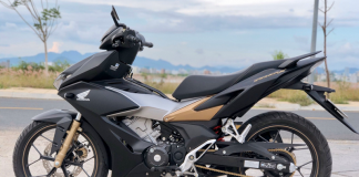 Honda Winner X giảm giá sâu kỷ lục