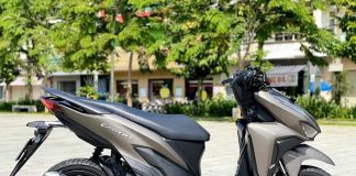Xe Vario chạy có bền không?