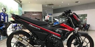 Ưu, nhược điểm của xe Suzuki Raider 150 