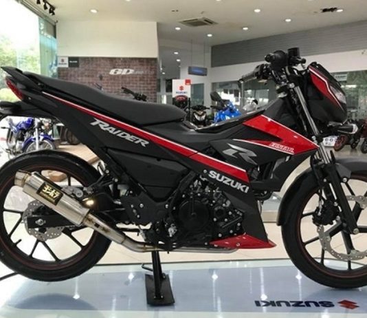 Ưu, nhược điểm của xe Suzuki Raider 150 