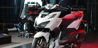 Ra mắt Honda Vario 2022 với thiết kế nhỏ gọn 