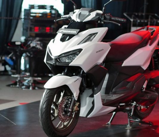 Ra mắt Honda Vario 2022 với thiết kế nhỏ gọn 
