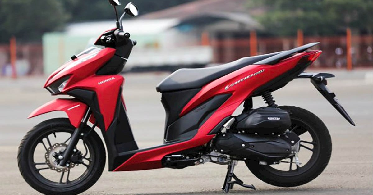 Giá bán Honda Vario phiên bản đặc biệt