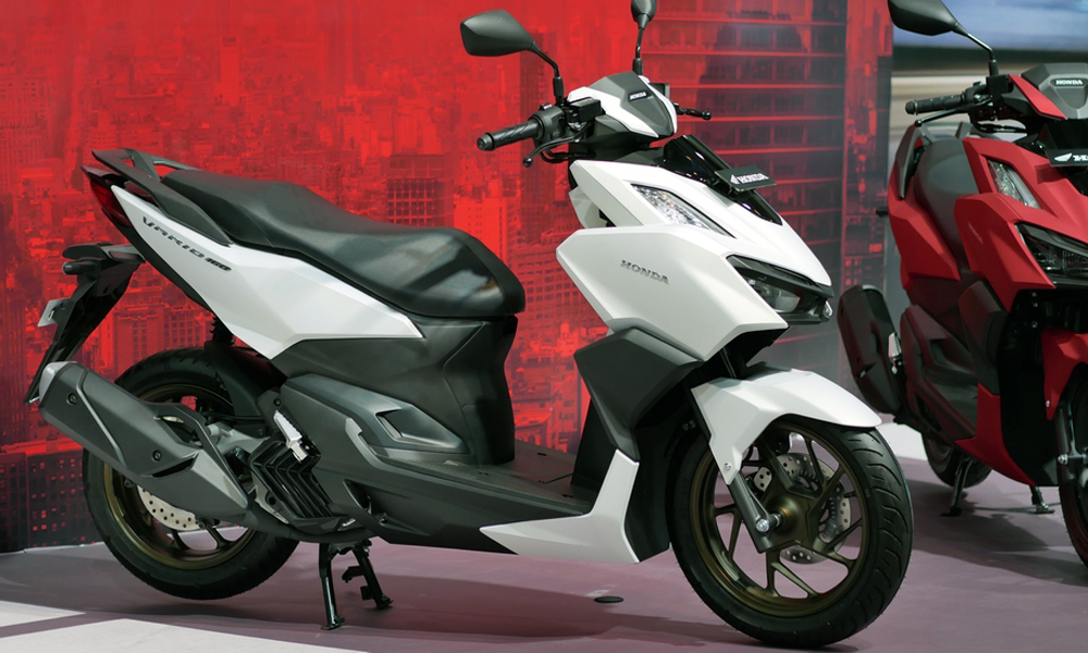 Đôi nét giới thiệu về Honda Vario
