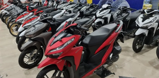 Bảng giá xe Vario 150 nhập khẩu phiên bản mới nhất