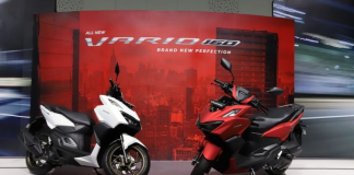 Mẫu Vario mới nhất có gì đặc biệt?