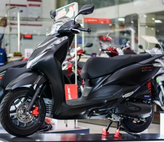 Tình hình thị trường xe máy 2022 Việt Nam