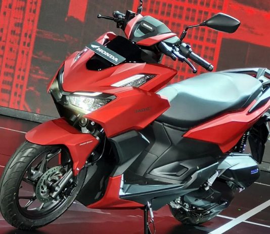 Đánh giá chi tiết về Vario phiên bản đặc biệt