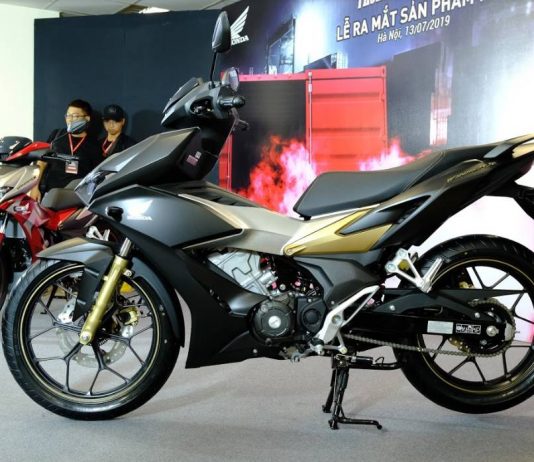 Đôi nét giới thiệu về dòng xe Winner X