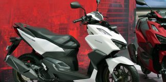 Thiết kế thể thao hiện đại của Vario 2022