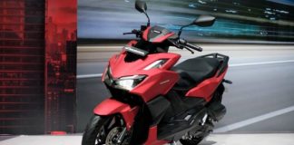 Bảng giá xe Vario 2022 mới ra mắt