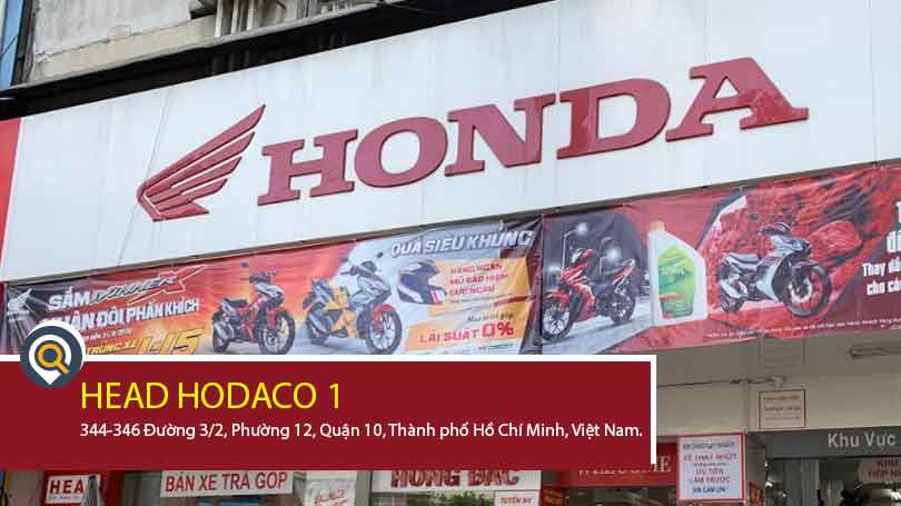 Honda Head Hodaco