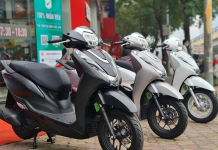 Giới thiệu về thị trường xe máy Việt Nam