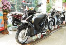 Bảng giá xe SH 2022 chi tiết cập nhật mới nhất