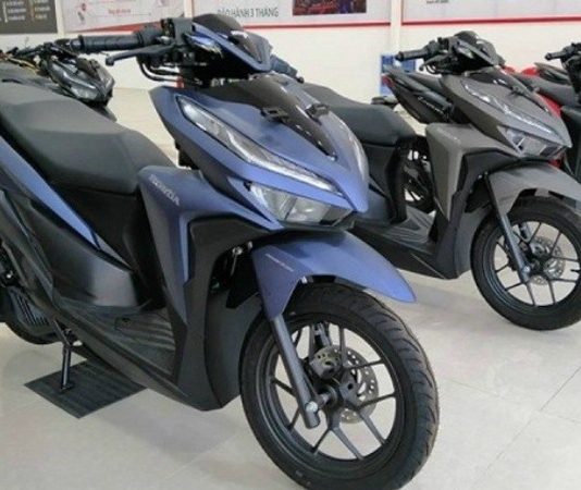 Các phiên bản Honda Vario 2022