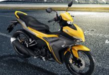 Yamaha Exicter - King of Underbone