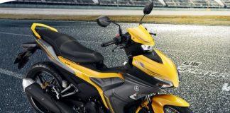 Yamaha Exicter - King of Underbone