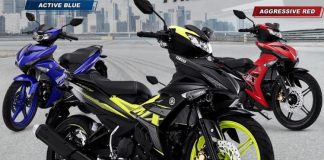 Giá xe MX King Indonesia phiên bản mới nhất