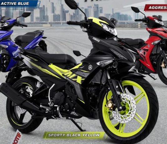 Giá xe MX King – Đánh giá chi tiết về mẫu xe Yamaha MX King Giá xe MX King Indonesia phiên bản mới nhất