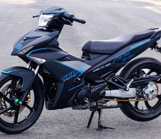 Vì sao xe côn tay xài sên trần? Lưu ý bảo dưỡng sên trần xe côn Giới thiệu đôi nét về các mẫu xe côn tay
