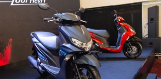 Yamaha FreeGo - Mẫu xe máy 2022 mới, hot nhất