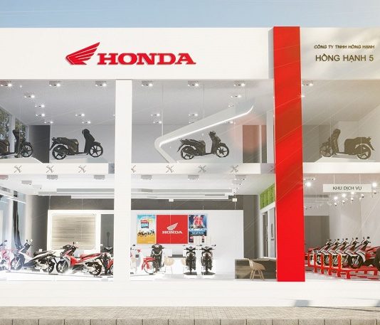Các cách thức liên hệ khác với Honda Việt Nam