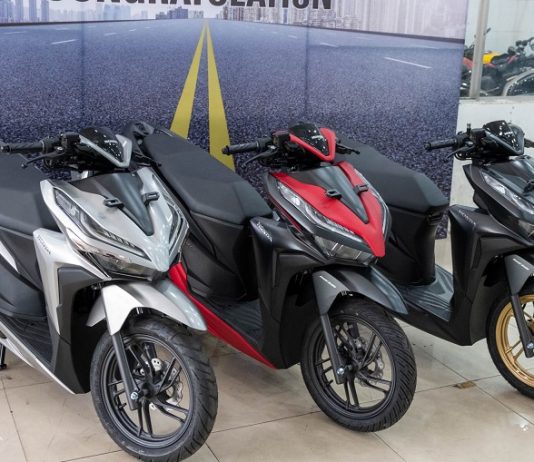 Đánh giá phiên bản xe Vario 2022 mới ra mắt