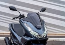 Có phải PCX ngừng sản xuất không?