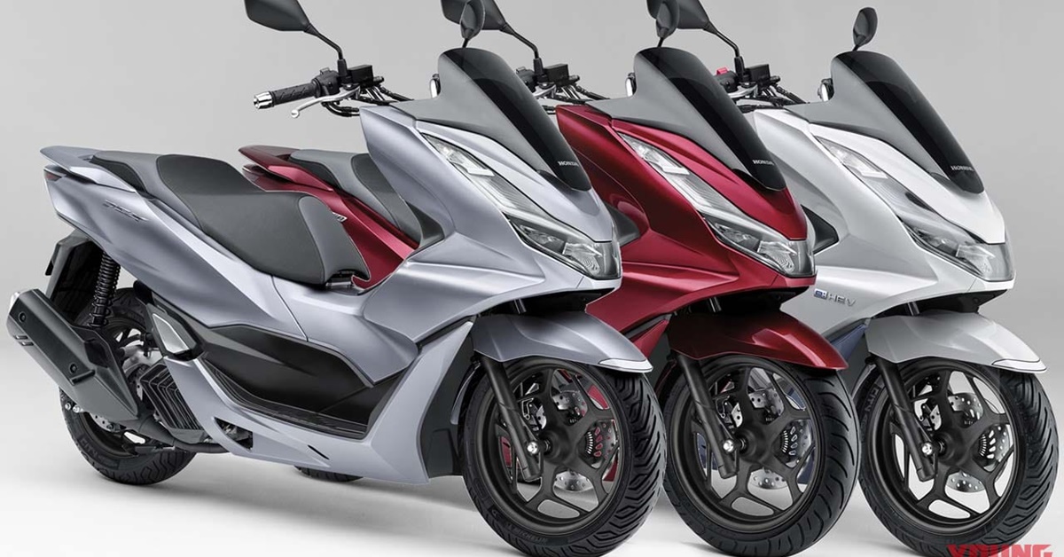 2021 Honda PCX 160 chính thức ra mắt giá 665 triệu đồng