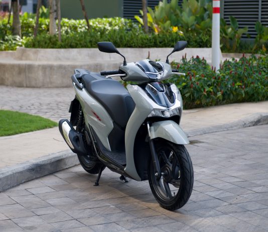 Tổng hợp các màu xe Honda SH được ưa chuộng nhất